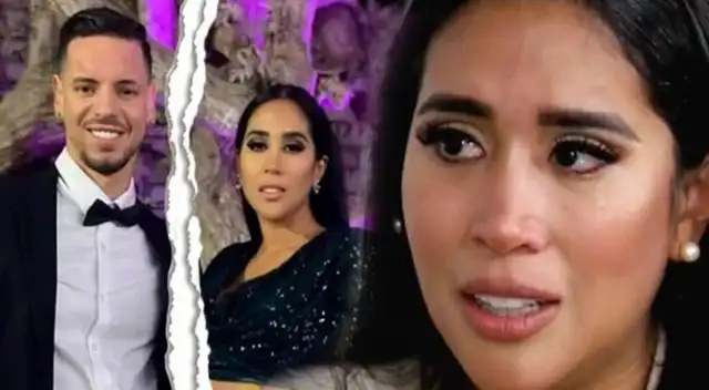 Melissa Paredes se pronunció en sus redes tras supuesta crisis con Anthony Aranda. Melissa Paredes se pronunció en sus redes tras supuesta crisis con Anthony Aranda.