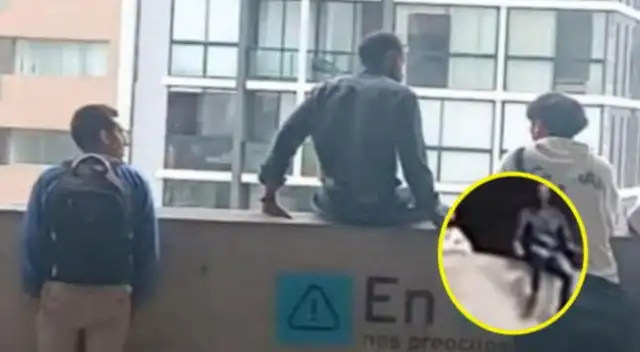 La Universidad de Ingeniería y Tecnología (UTEC) anunció la suspensión de clases debido al fallecimiento del docente en su campus universitario.