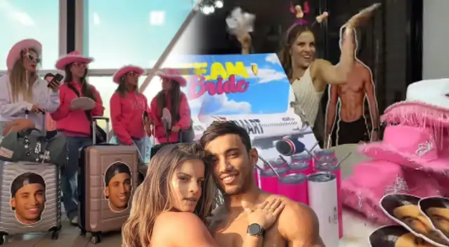 Alejandra Baigorria celebra su despedida de soltera y COBRA a fans para verla EN VIVO: Esto es el PRECIO