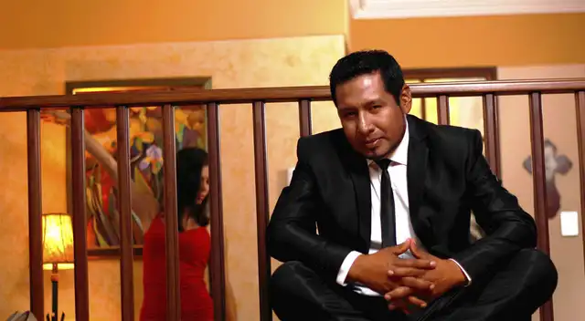 Marcelo Bernal lanzan nueva cumbia Marcelo Bernal lanzan nueva cumbia
