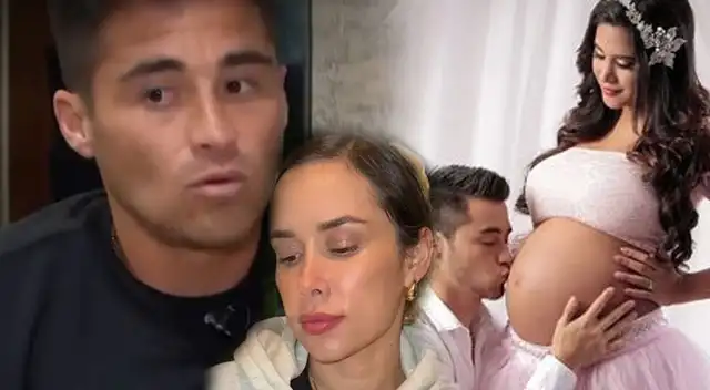 Rodrigo Cuba EXPLOTA y DEFIENDE a su hija con Melissa Paredes tras comentarios de Ale Venturo
