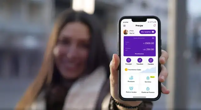 Prexpe ofrece "Crecimiento Diario"