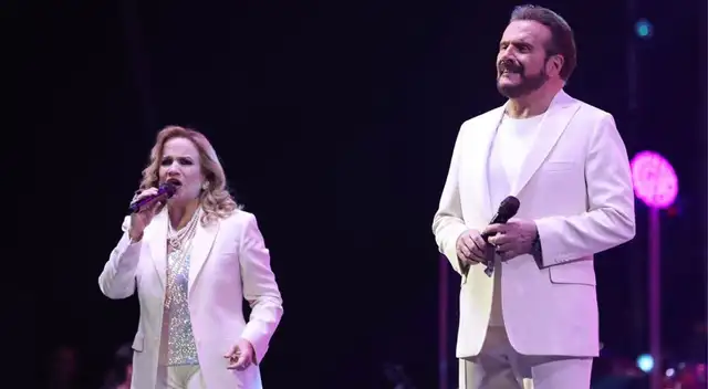 Pimpinela regresa a nuestro país