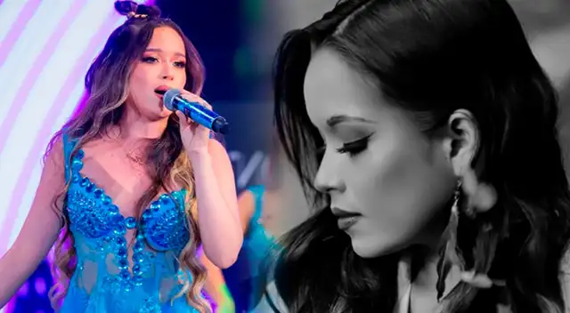 Kiara Lozano sorprende con conmovedor mensaje.