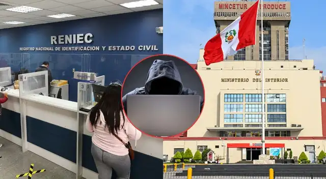 Reniec desmintió el ciberataque y atribuyó la exposición de datos al uso indebido por parte del Mininter, denunciando el hecho ante diversas autoridades para garantizar la seguridad de la información.
