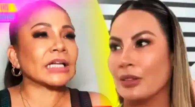 Marisol quiere que Pamela López se rectifique tras hablar de ella.