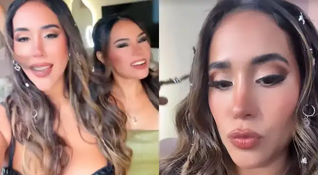 Melissa Paredes asistirá a concierto de Beéle en Lima. Melissa Paredes asistirá a concierto de Beéle en Lima.