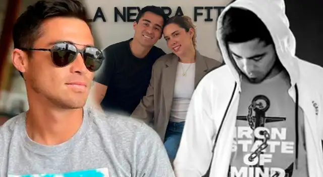 Rodrigo Cuba se luce feliz en medio de su ruptura sentimental. Rodrigo Cuba se luce feliz en medio de su ruptura sentimental.