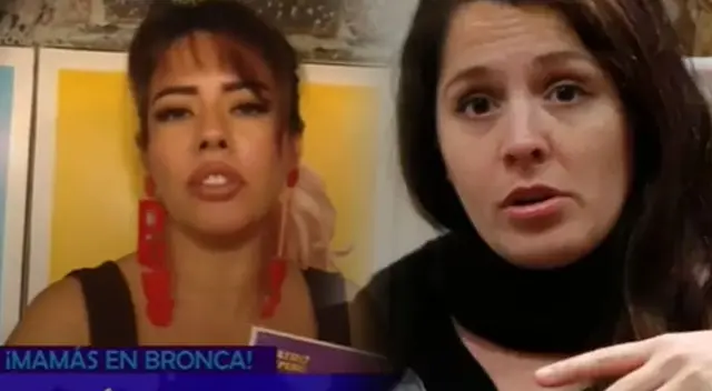 María Victoria, 'La Pánfila', declara la GUERRA a Yiddá Eslava por apropiarse de nombre de su show