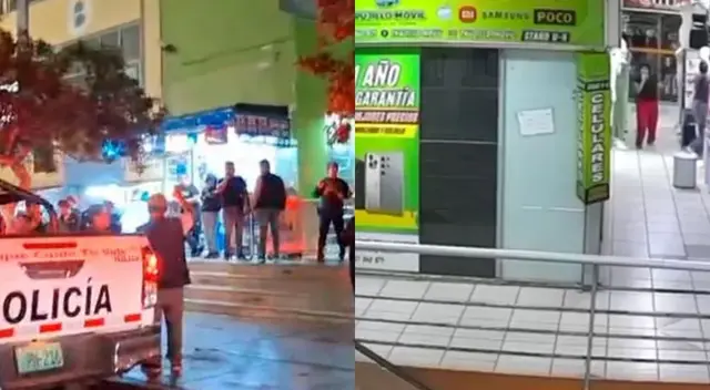 Este sangriento tiroteo ha generado gran alarma en Trujillo, dejando en evidencia el creciente nivel de inseguridad.