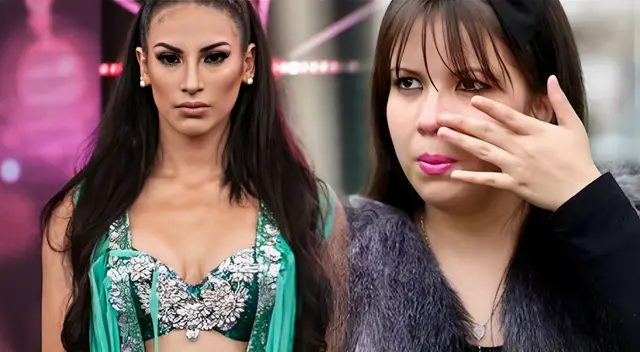 Greissy Ortega lanza FUERTE mensaje tras polémicas declaraciones de Allison Pastor sobre ella