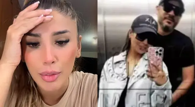 Magaly Medina habló sobre el encuentro entre Yahaira Plasencia y Luis Fernando Rodríguez. Magaly Medina habló sobre el encuentro entre Yahaira Plasencia y Luis Fernando Rodríguez.