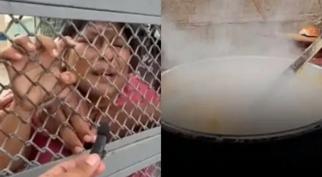 El niño de 4 años tiene quemaduras de tercer grado que afectan el 70% de su cuerpo, según Minsa.