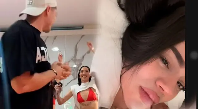 Ignacio Baladán se LUCE en evento nocturo mientras que Natalia Segura LLORA del dolor por su embarazo Ignacio Baladán se LUCE en evento nocturo mientras que Natalia Segura LLORA del dolor por su embarazo