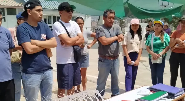 Innovador proyecto “Sombras tejidas” beneficiará a más de 500 estudiantes en Villa María del Triunfo.