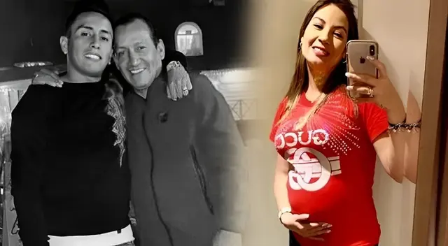 Padre de Christian Cueva pasa su primer cumpleaños SIN SUS NIETOS y su hijo lo consuela.