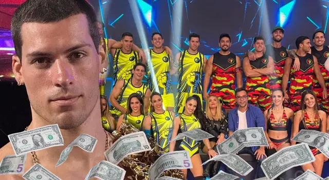 Patricio Parodi dio más detalles sobre su participación en Esto es Guerra.