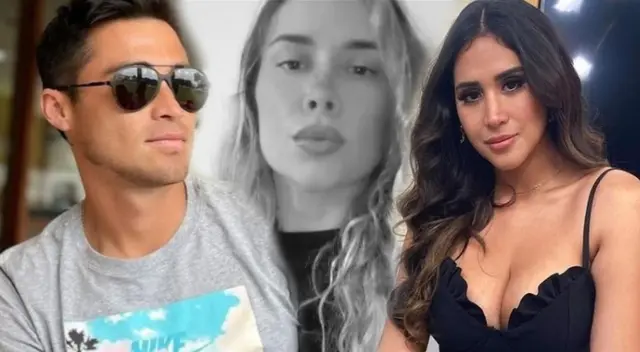 Rodrigo Cuba compartió publicación de Melissa Paredes. Rodrigo Cuba compartió publicación de Melissa Paredes.