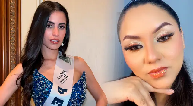 Polémica en Miss Perú: Camila Bernal y su exmaquilladora protagonizan INTENSA DISCUSIÓN