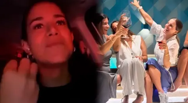 Hermana de Said Palao NO ASISTIÓ a la despedida de soltera de Alejandra Baigorria y REVELA