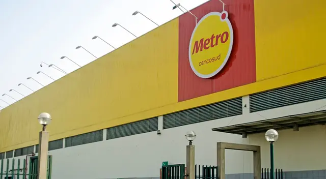 Metro anuncia el cierro inesperado de una de sus tiendas más emblemáticos Metro anuncia el cierro inesperado de una de sus tiendas más emblemáticos