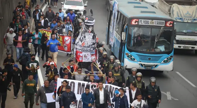 Conductores de "El Chino" acatarán medida dispuesta por el gremimo.