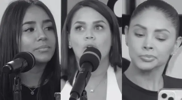 Revelan que conductora de streaming perdió un bebé y queda en shock.