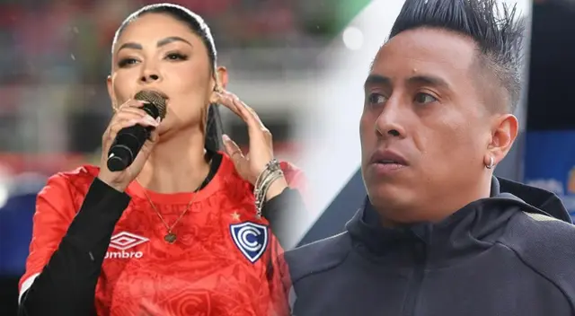 'Amor y Fuego' expone moretón en brazo de Pamela Franco en medio de polémica por EXPLOSIVAS actitudes de Christian Cueva