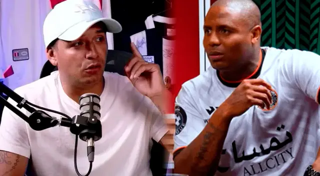 Reimond Manco se SINCERA sobre amistad con Roberto Guizasola y la CONVERSACIÓN que tuvo en medio de polémica Reimond Manco se SINCERA sobre amistad con Roberto Guizasola y la CONVERSACIÓN que tuvo en medio de polémica