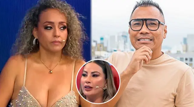 Sara Manrique EXPONE su VERDAD tras exponerse INFIDELIDAD de ‘Tenchy’ Ugaz y Pamela López