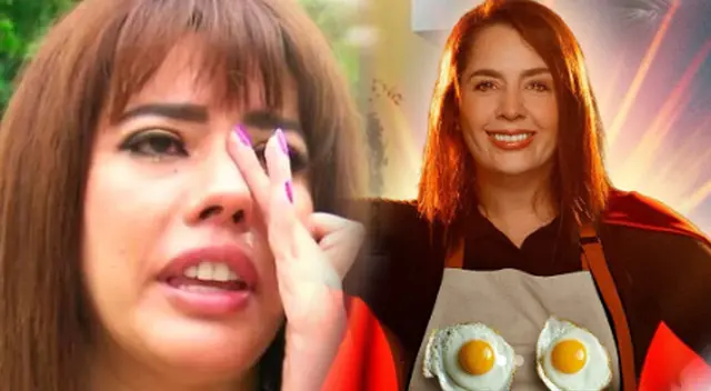 Yiddá Eslava toma RADICAL medida con 'La Pánfila' por apropiación de nombre de show Yiddá Eslava toma RADICAL medida con 'La Pánfila' por apropiación de nombre de show