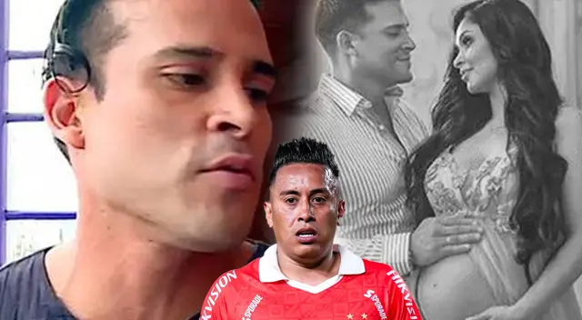 Christian Domínguez: Esto hizo luego de revelarse presunta videollamada entre Pamela Franco y Christian Cueva cuando NACIÓ su hija