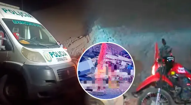 Puente Piedra: Hallan maleta con restos humanos que sería de mujer secuestrada