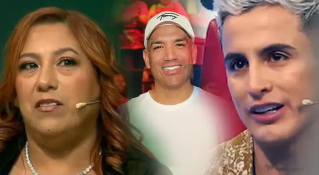 Mamá de Elías Montalvo SE PRONUNCIA sobre romance con Peter Fajardo y tuvo TIERNAS palabras hacia él Mamá de Elías Montalvo SE PRONUNCIA sobre romance con Peter Fajardo y tuvo TIERNAS palabras hacia él