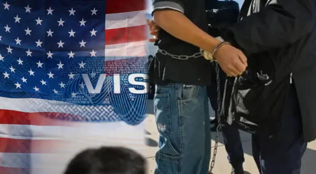 Ni la Visa ni la Green Card te PROTEGERÁN de deportación