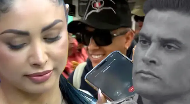 Pamela Franco y Christian Cueva se comunicaban, mientras ella estaba con Christian Domínguez, según ex amiga.