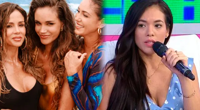 Las Vengadoras se reunieron y dejaron de lado a Jazmín Pinedo.