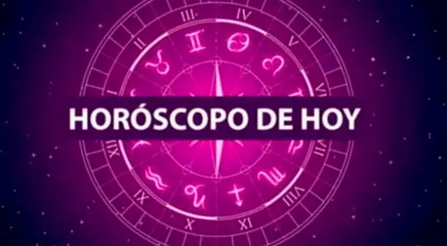 Conoce qué es lo que te depara el futuro para hoy, lunes 07 de abril.