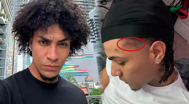 ¿Youna se convirtió en padre por segunda vez? Ex de Samahara Lobatón alborota redes con tatuaje y foto de un bebé