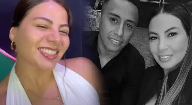 Hija mayor de Pamela López NIEGA lucrar con podcast y revela cómo consigue dinero tras separación de Christian Cueva Hija mayor de Pamela López NIEGA lucrar con podcast y revela cómo consigue dinero tras separación de Christian Cueva