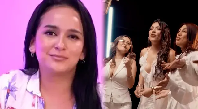 Daniela Darcourt MULTIPLICA POR CERO junte de salseras con Yahaira Plasencia, Paula Arias y más