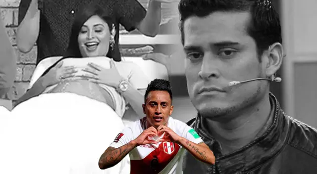 Christian Domínguez expresa su PREOCUPACIÓN tras revelaciones sobre videollamada de Pamela Franco y Christian Cueva tras parto