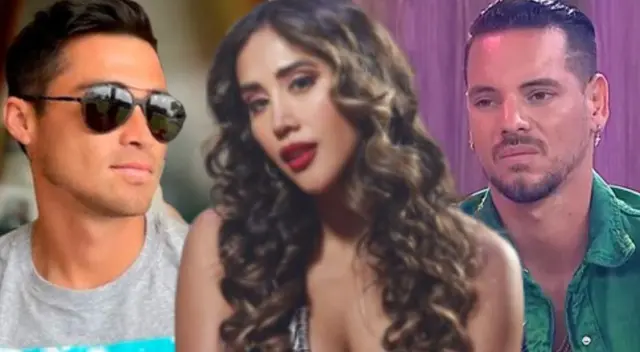 Melissa Paredes se pronuncia sobre ausencia de Anthony Aranda en sus publicaciones.