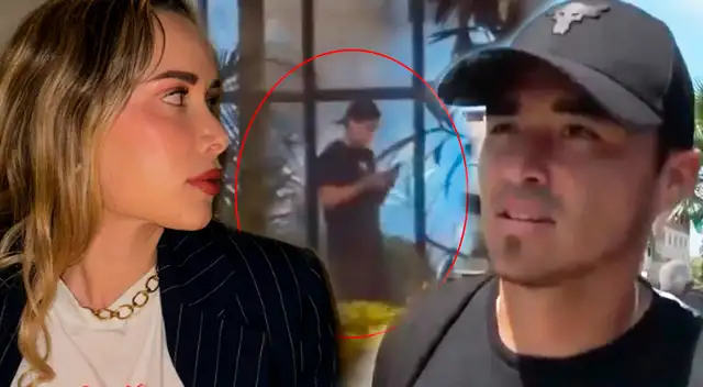 ¿Rodrigo Cuba se pronunció sobre su separación?