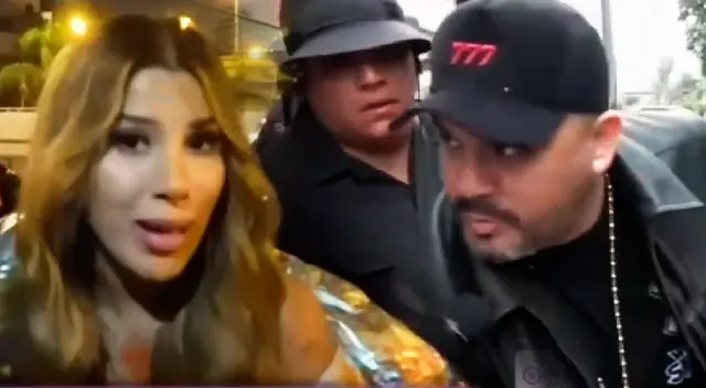 Yahaira Plasencia se pronuncia sobre Luis Fernando Rodríguez.