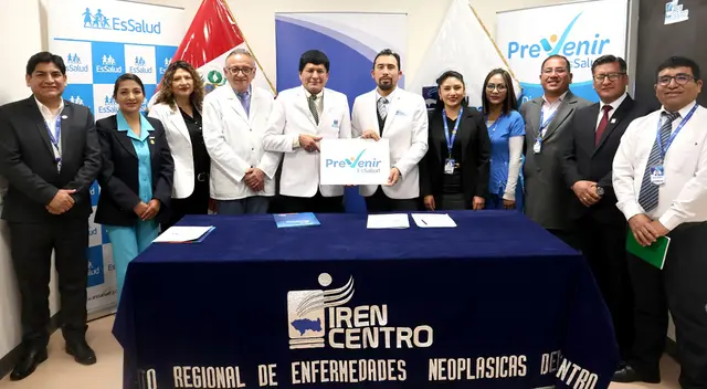 Más de 800 trabajadores del IREN Centro acceden a chequeos médicos