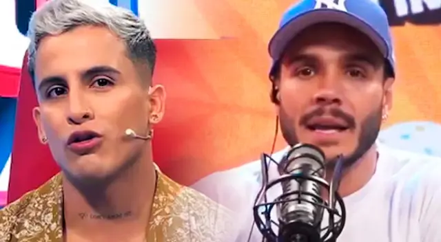 Mario Irivarren le responde a Elías Montalvo.