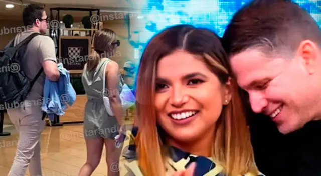 Paco Bazán y Susana Alvarado vuelven a viajar juntos.