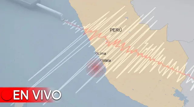 Conoce EN VIVO los temblores que ocurren en el Perú, según IGP. Conoce EN VIVO los temblores que ocurren en el Perú, según IGP.
