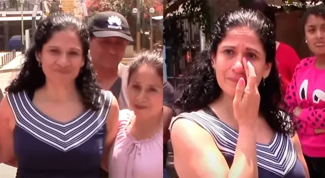 Mujer de Suecia encuentra a su familia tras 53 años Mujer de Suecia encuentra a su familia tras 53 años